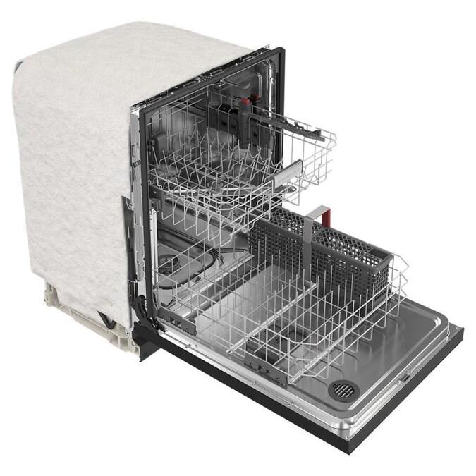  KitchenAid 24-inch Built-In Dishwasher with ProWash™ Cycle KDFE104KBL IMAGE 4