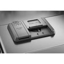  KitchenAid 24-inch Built-In Dishwasher with ProWash™ Cycle KDFE104KBL IMAGE 8