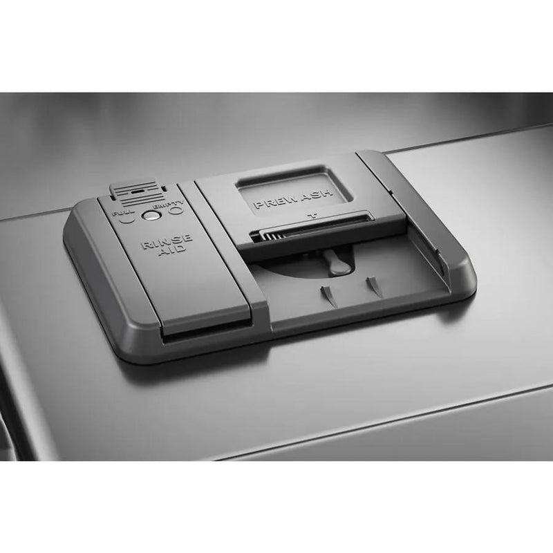  KitchenAid 24-inch Built-In Dishwasher with ProWash™ Cycle KDFE104KBL IMAGE 8