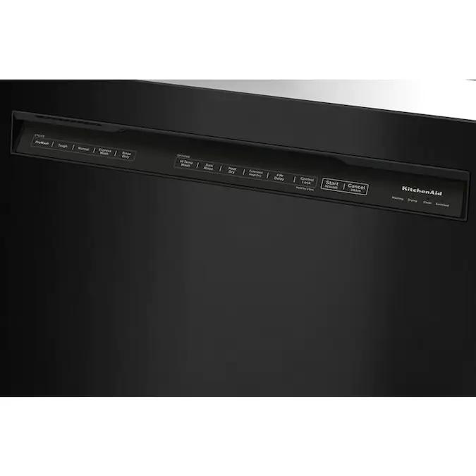  KitchenAid 24-inch Built-In Dishwasher with ProWash™ Cycle KDFE104KBL IMAGE 9