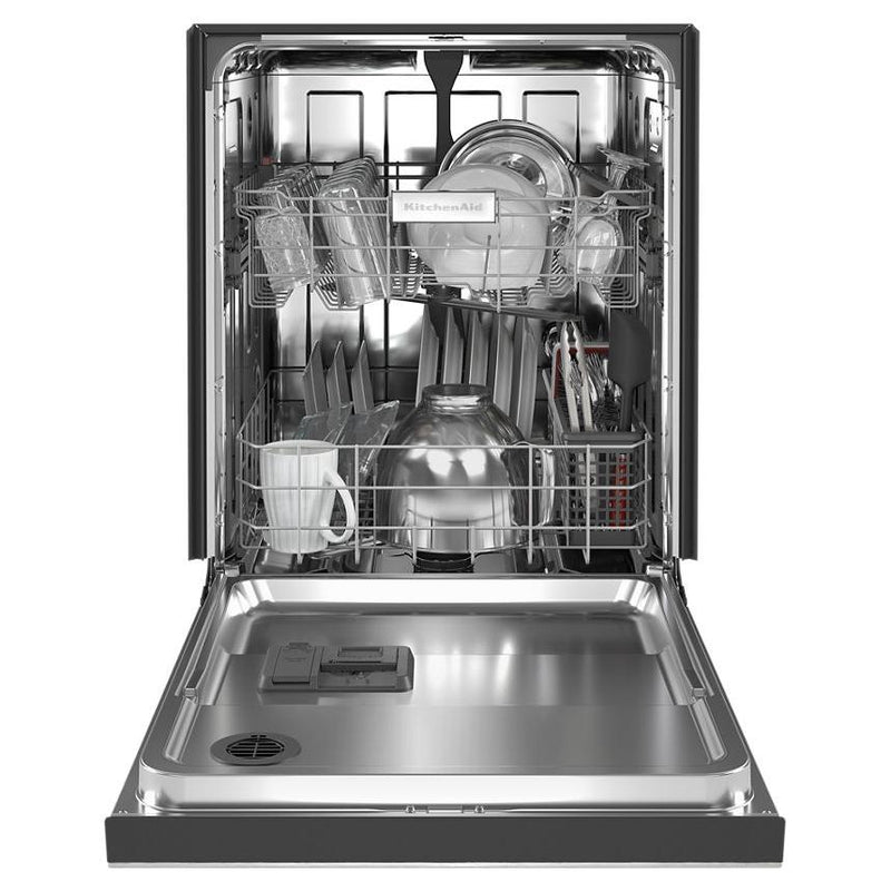  KitchenAid 24-inch Built-In Dishwasher with ProWash™ Cycle KDFE104KPS IMAGE 2