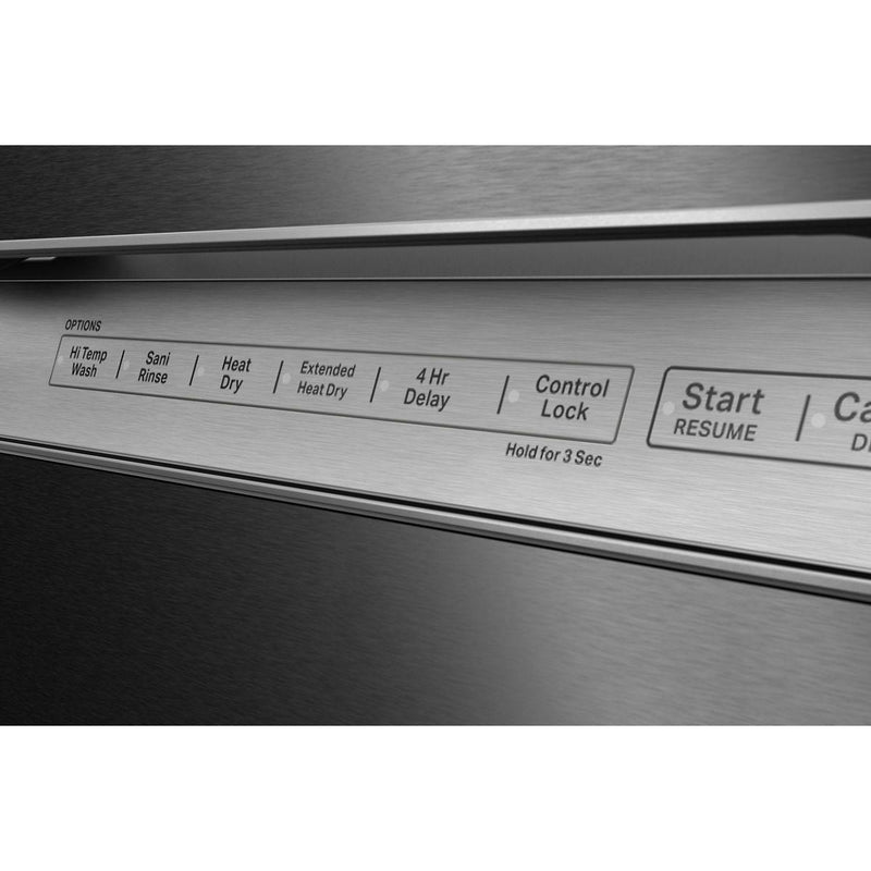  KitchenAid 24-inch Built-In Dishwasher with ProWash™ Cycle KDFE104KPS IMAGE 4