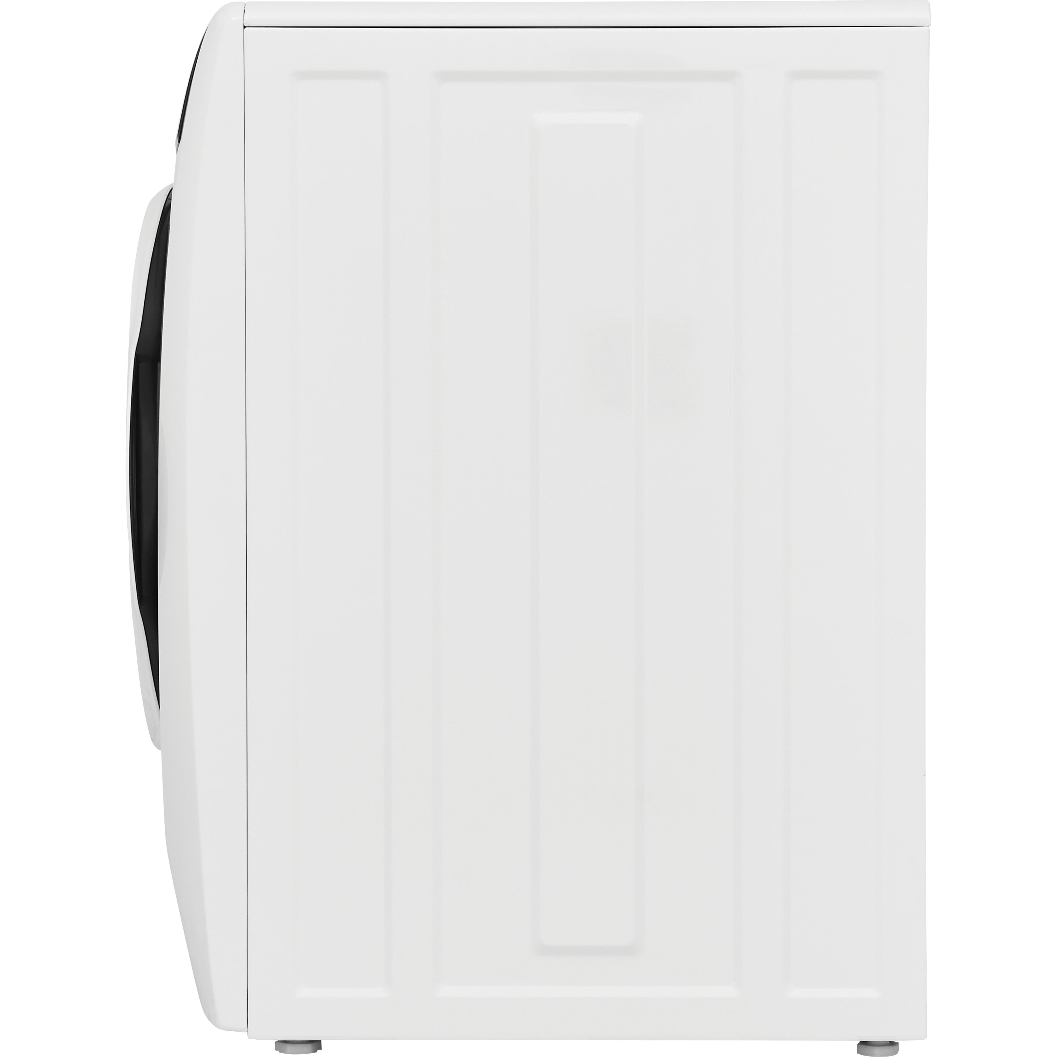  Electrolux 5.2 cu.ft. Front Loading Washer with Stainless Steel Drum ELFW7437AW IMAGE 10