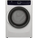  Electrolux 8.0 cu.ft. Electric Dryer with 7 Dry Programs ELFE743CAW IMAGE 1