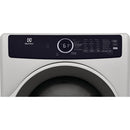  Electrolux 8.0 cu.ft. Electric Dryer with 7 Dry Programs ELFE743CAW IMAGE 5