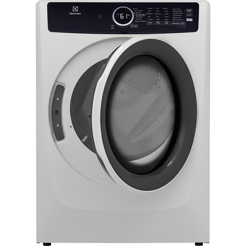  Electrolux 8.0 cu.ft. Electric Dryer with 7 Dry Programs ELFE743CAW IMAGE 6