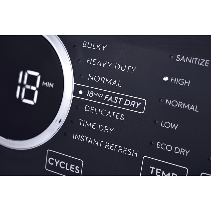  Electrolux 8.0 cu.ft. Gas Dryer with 7 Dry Programs ELFG7437AW IMAGE 4