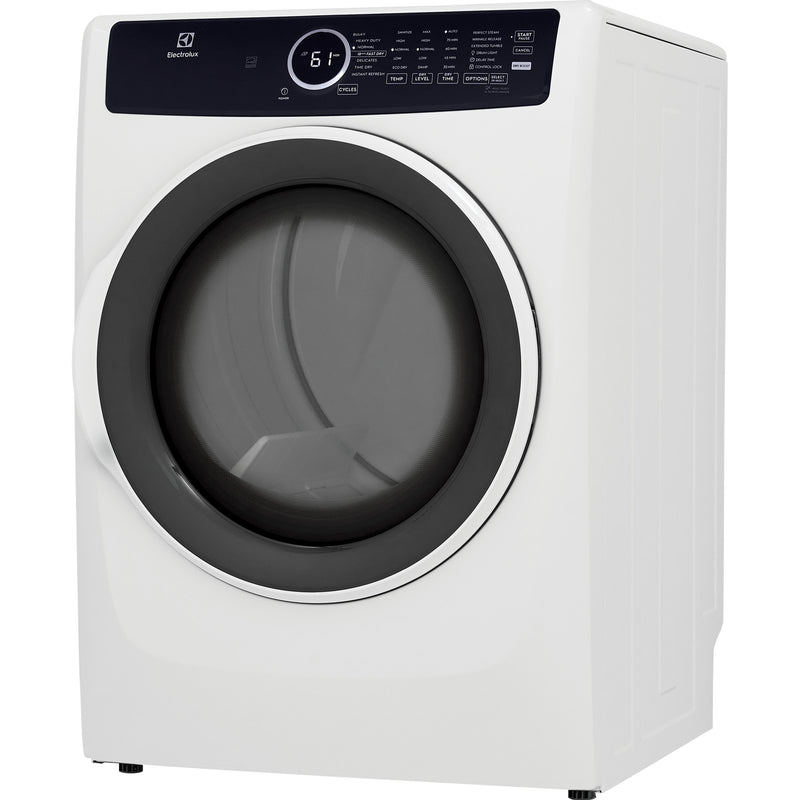  Electrolux 8.0 cu.ft. Gas Dryer with 7 Dry Programs ELFG7437AW IMAGE 9