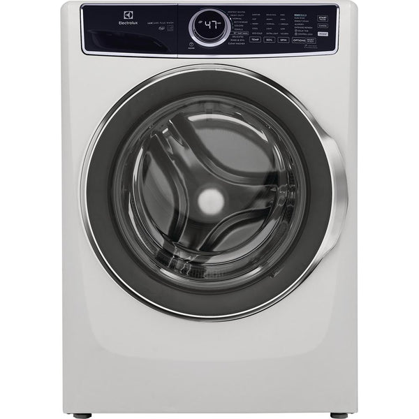  Electrolux 5.2 cu.ft. Front Loading Washer with 10 Wash Programs ELFW7537AW IMAGE 1