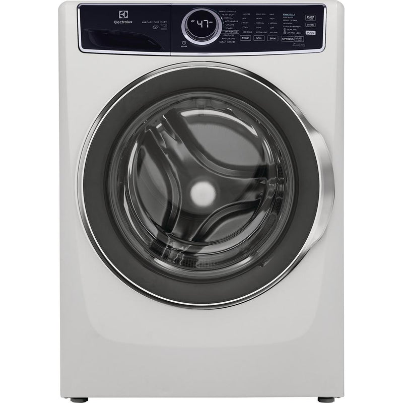  Electrolux 5.2 cu.ft. Front Loading Washer with 10 Wash Programs ELFW7537AW IMAGE 1