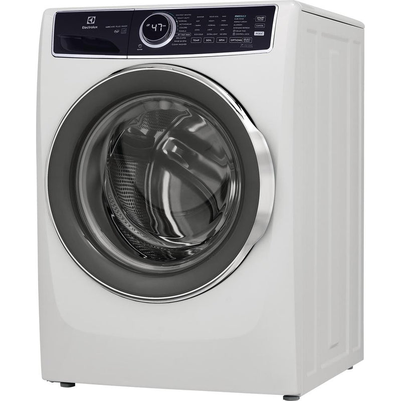  Electrolux 5.2 cu.ft. Front Loading Washer with 10 Wash Programs ELFW7537AW IMAGE 2
