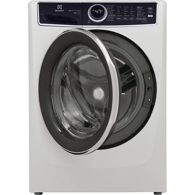  Electrolux 5.2 cu.ft. Front Loading Washer with 10 Wash Programs ELFW7537AW IMAGE 6