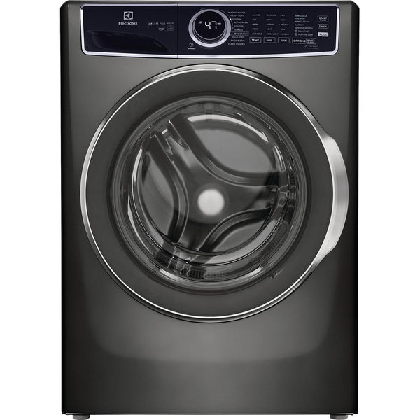  Electrolux 5.2 cu.ft. Front Loading Washer with 10 Wash Programs ELFW7537AT IMAGE 1