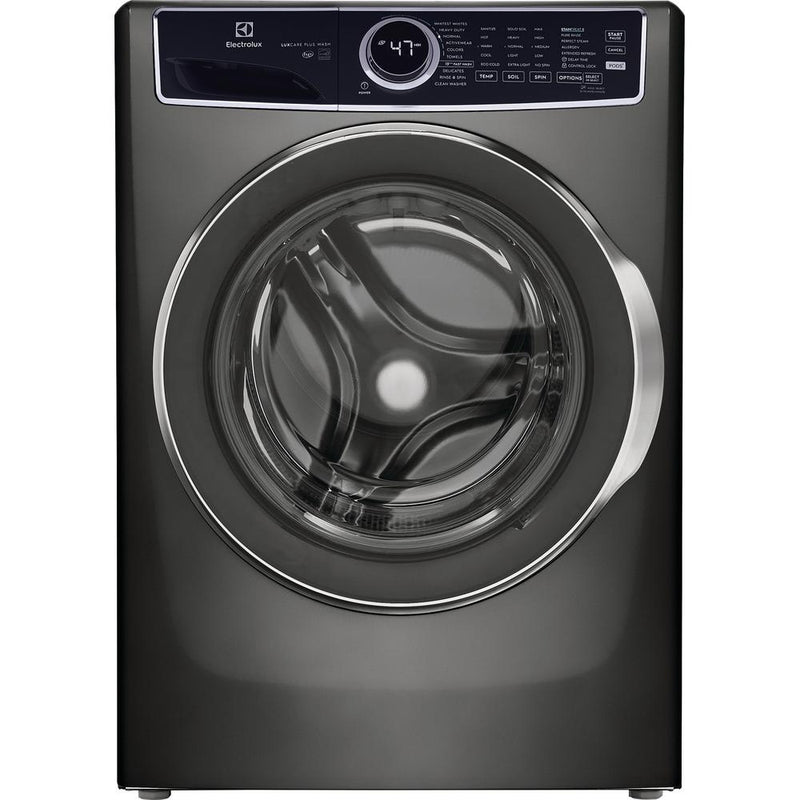  Electrolux 5.2 cu.ft. Front Loading Washer with 10 Wash Programs ELFW7537AT IMAGE 1