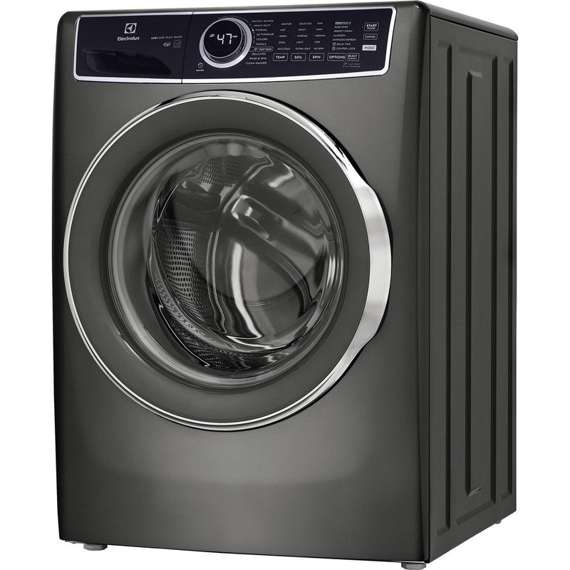  Electrolux 5.2 cu.ft. Front Loading Washer with 10 Wash Programs ELFW7537AT IMAGE 2