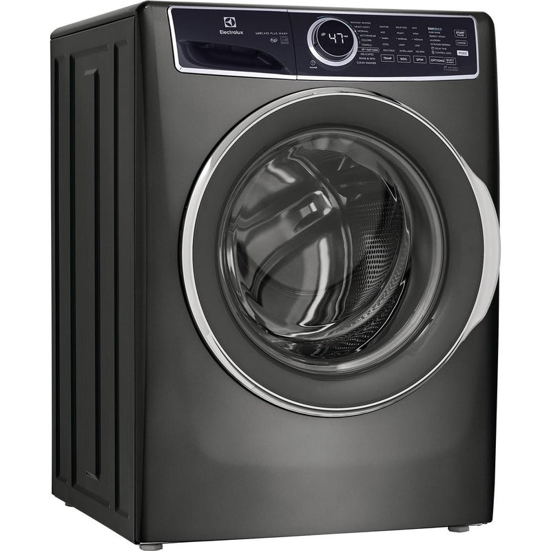  Electrolux 5.2 cu.ft. Front Loading Washer with 10 Wash Programs ELFW7537AT IMAGE 3