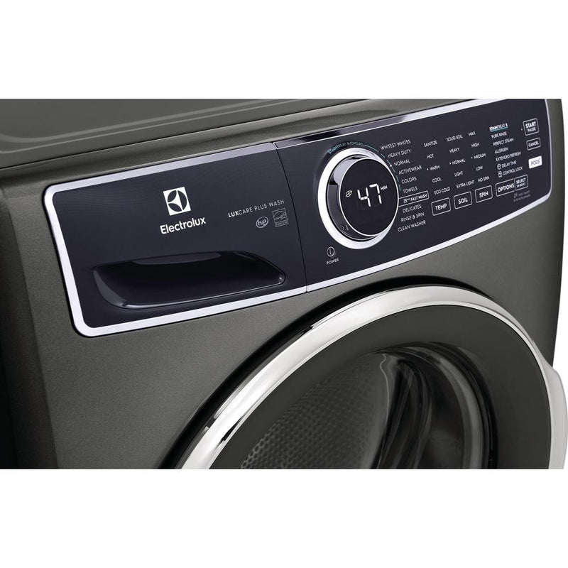  Electrolux 5.2 cu.ft. Front Loading Washer with 10 Wash Programs ELFW7537AT IMAGE 6