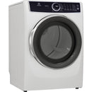  Electrolux 8.0 Electric Dryer with 10 Dry Programs ELFE753CAW IMAGE 2