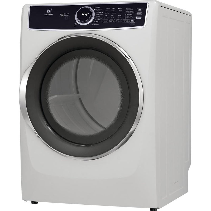  Electrolux 8.0 Electric Dryer with 10 Dry Programs ELFE753CAW IMAGE 3