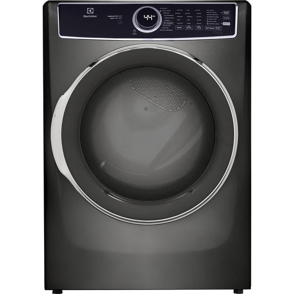  Electrolux 8.0 Electric Dryer with 10 Dry Programs ELFE753CAT IMAGE 1