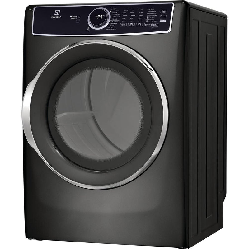  Electrolux 8.0 Electric Dryer with 10 Dry Programs ELFE753CAT IMAGE 3