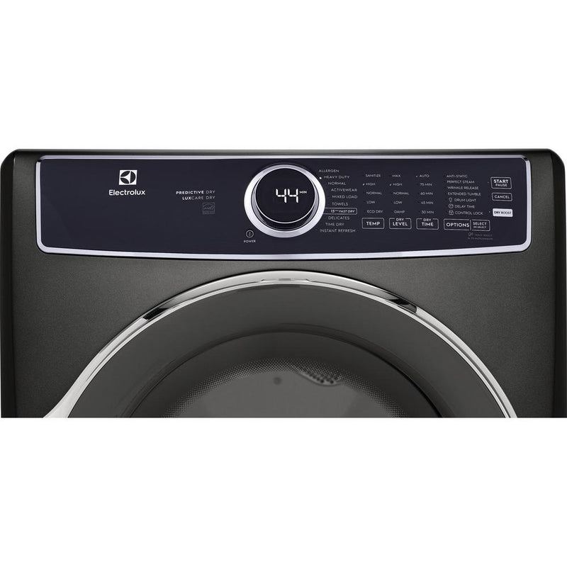  Electrolux 8.0 Electric Dryer with 10 Dry Programs ELFE753CAT IMAGE 4