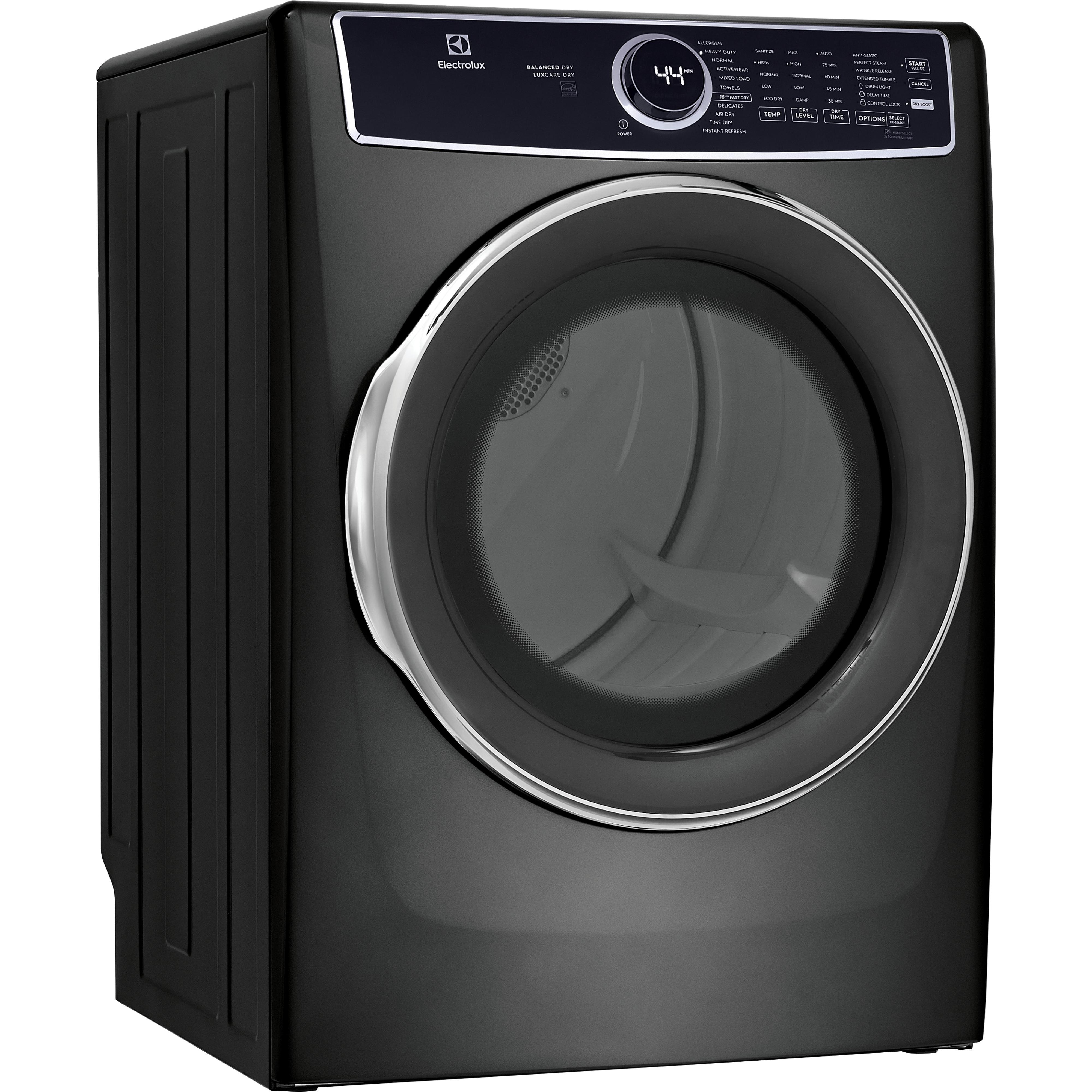  Electrolux 8.0 Gas Dryer with 10 Dry Programs ELFG7537AT IMAGE 1