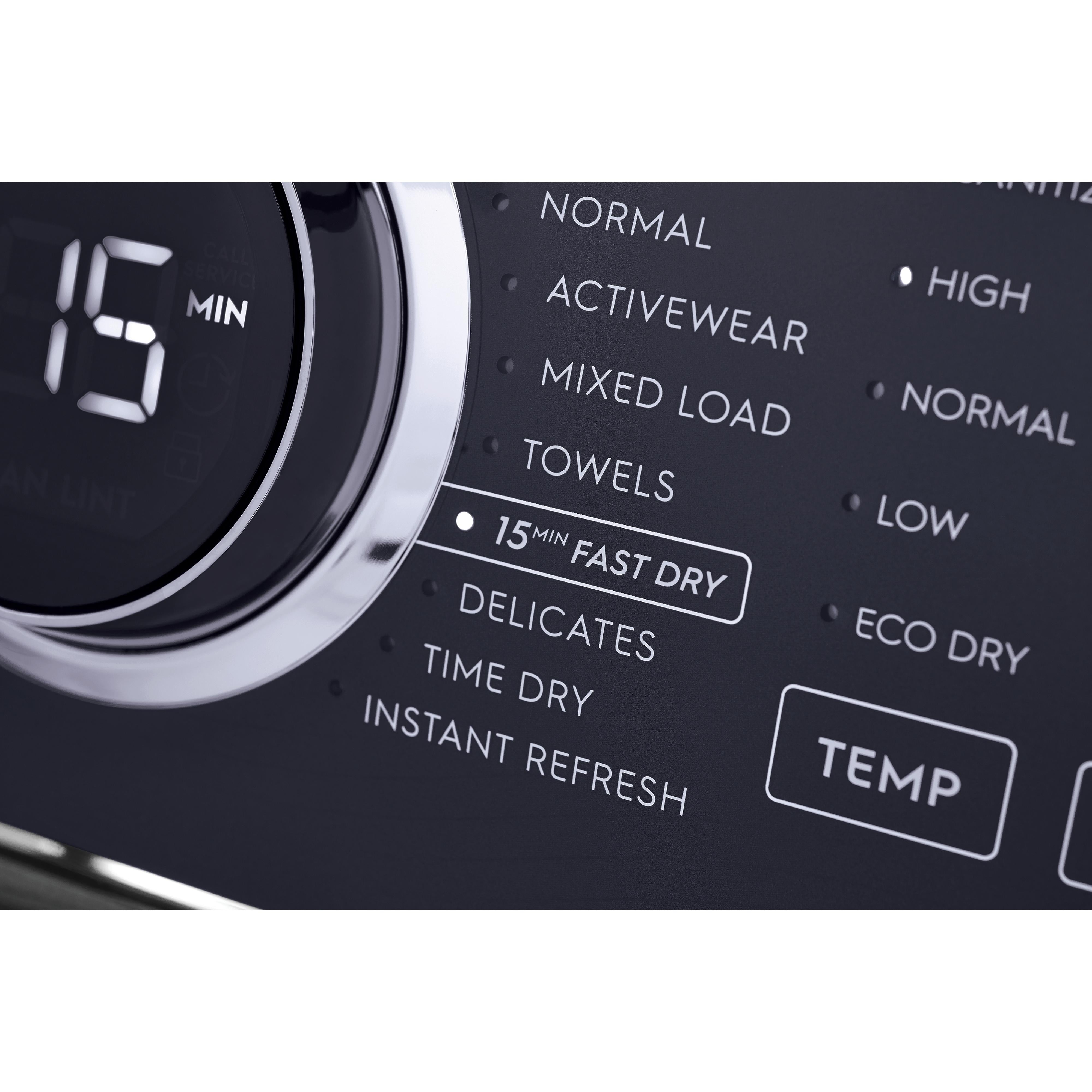  Electrolux 8.0 Gas Dryer with 10 Dry Programs ELFG7537AT IMAGE 7