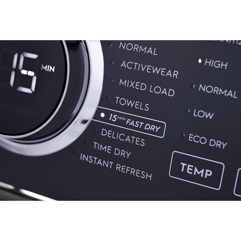  Electrolux 8.0 Gas Dryer with 10 Dry Programs ELFG7537AT IMAGE 7