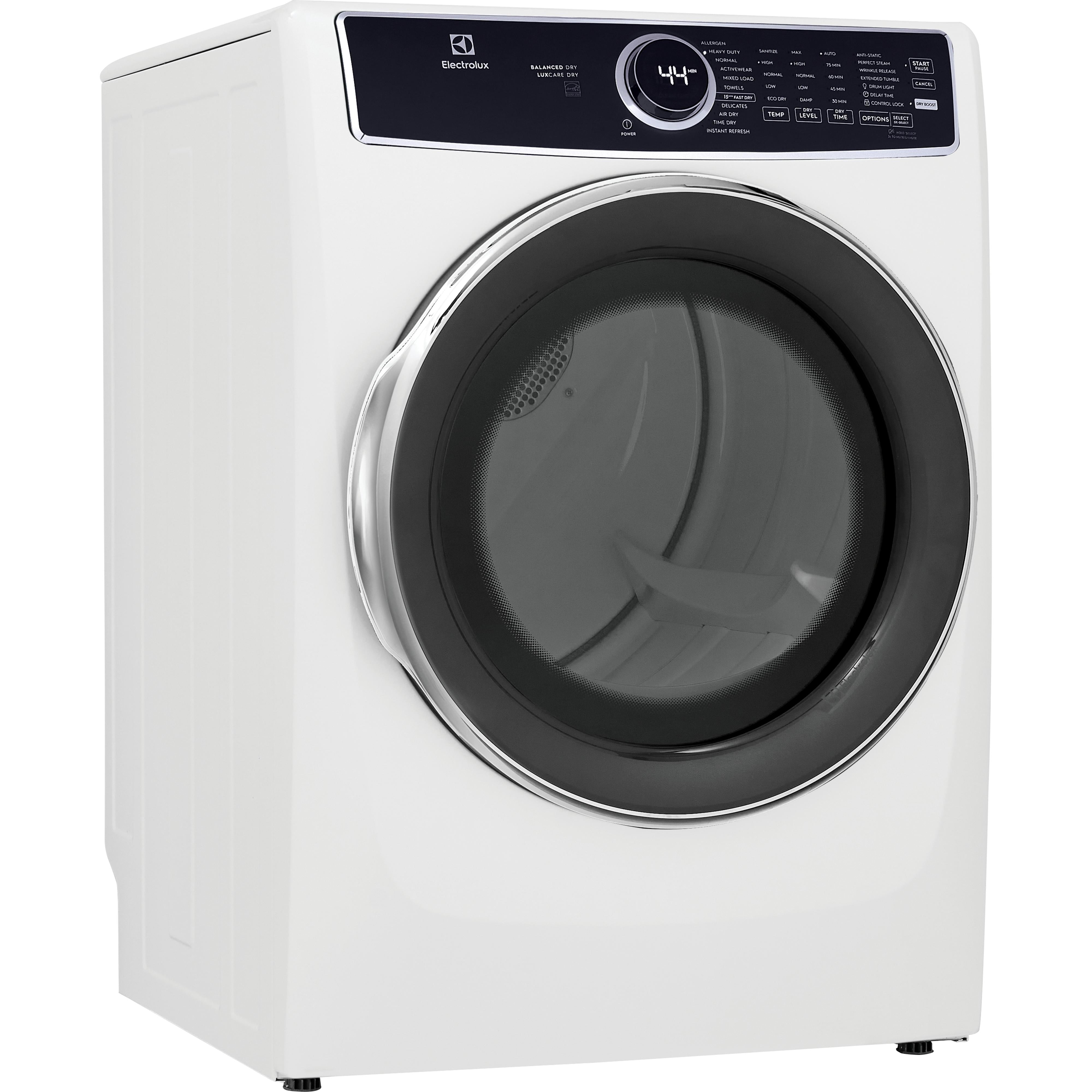  Electrolux 8.0 Gas Dryer with 10 Dry Programs ELFG7537AW IMAGE 10