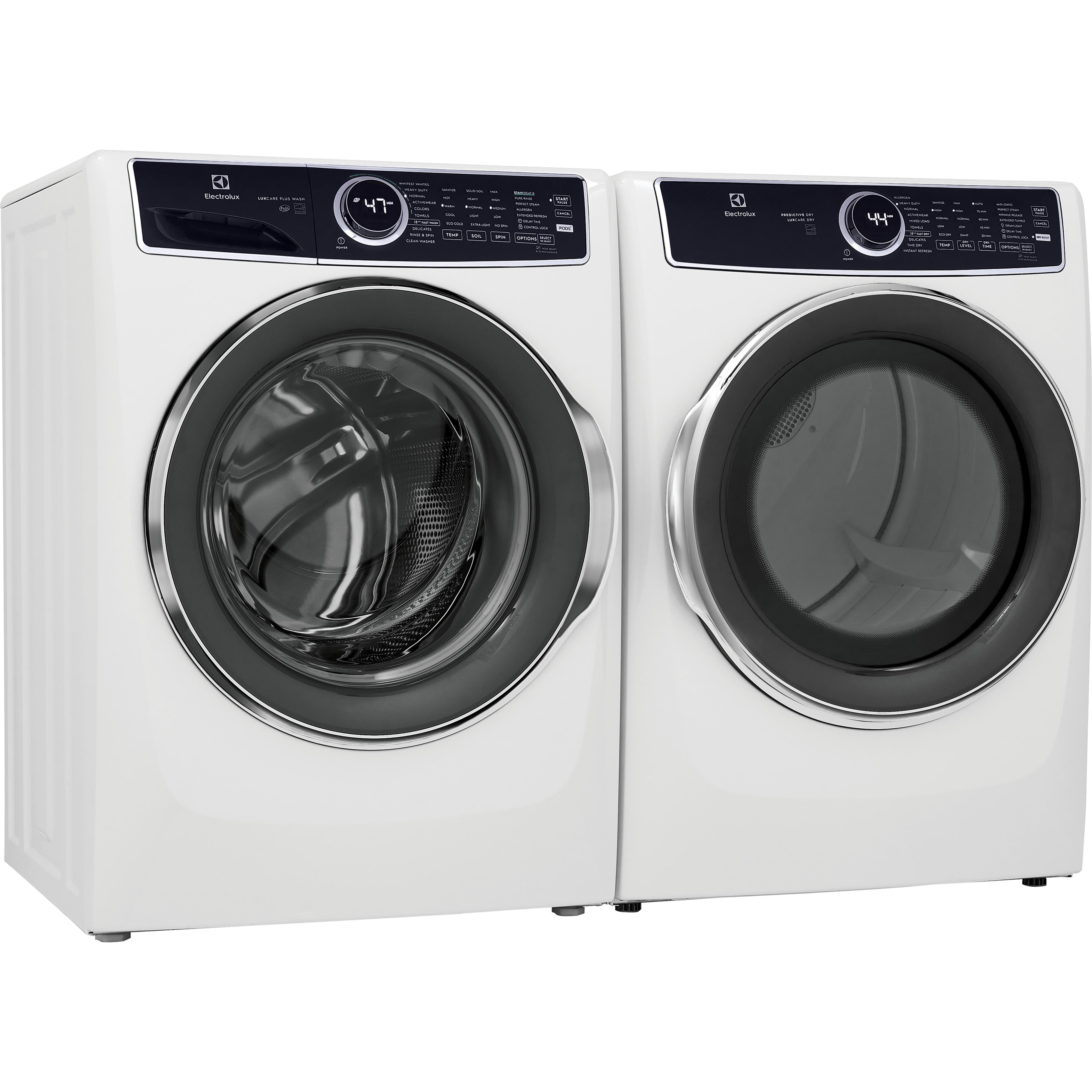  Electrolux 8.0 Gas Dryer with 10 Dry Programs ELFG7537AW IMAGE 14