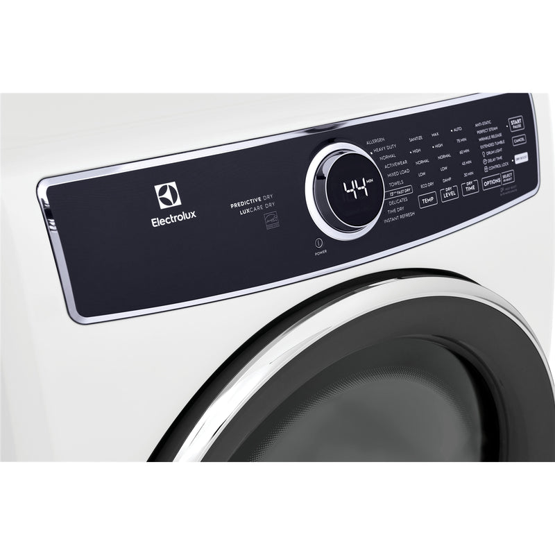  Electrolux 8.0 Gas Dryer with 10 Dry Programs ELFG7537AW IMAGE 3