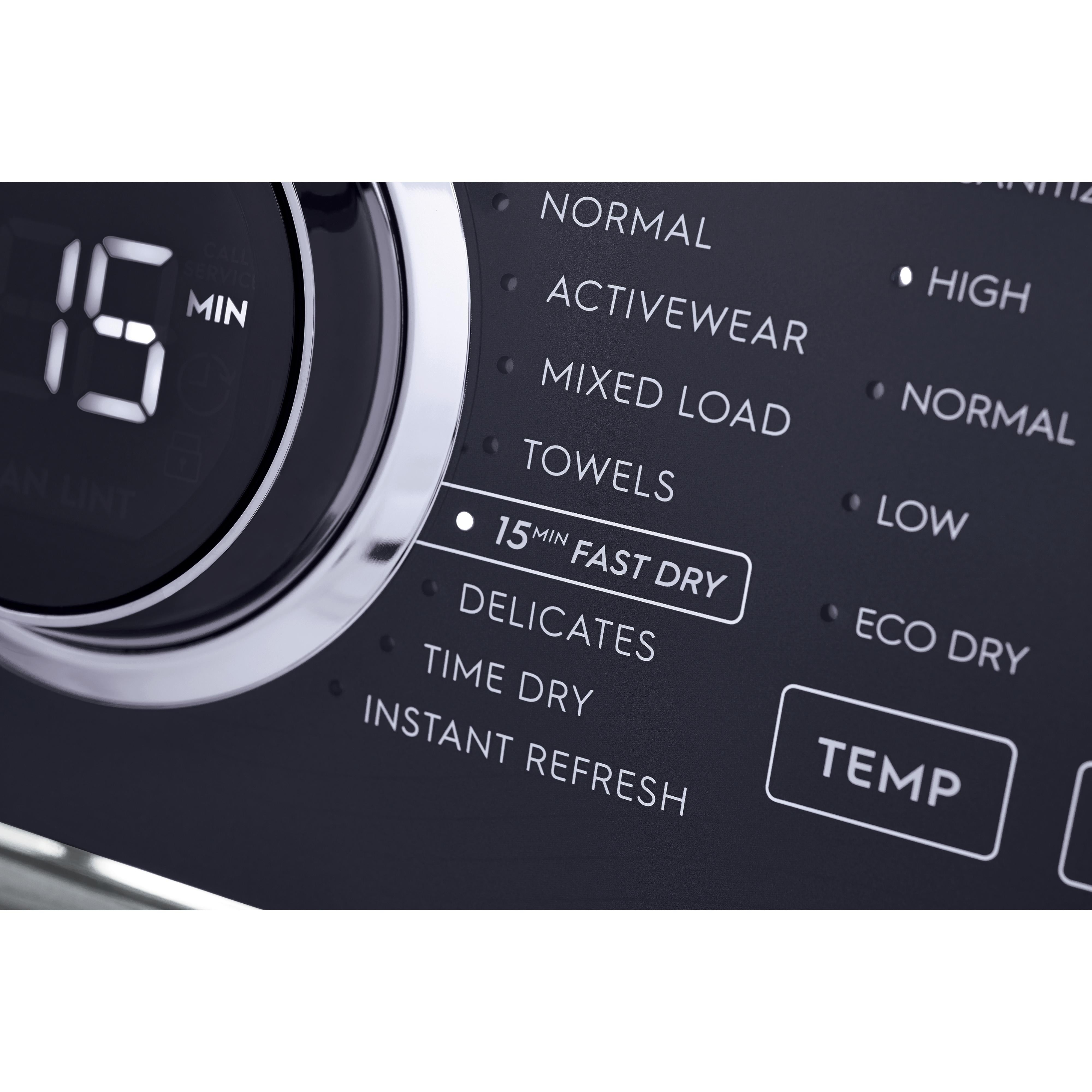  Electrolux 8.0 Gas Dryer with 10 Dry Programs ELFG7537AW IMAGE 4