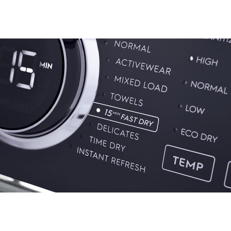  Electrolux 8.0 Gas Dryer with 10 Dry Programs ELFG7537AW IMAGE 4