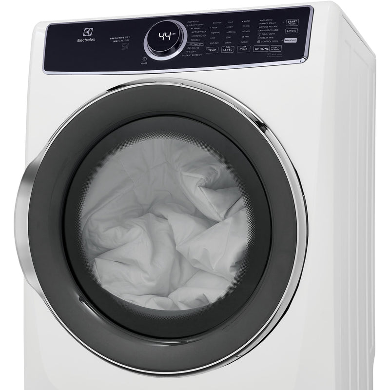  Electrolux 8.0 Gas Dryer with 10 Dry Programs ELFG7537AW IMAGE 6