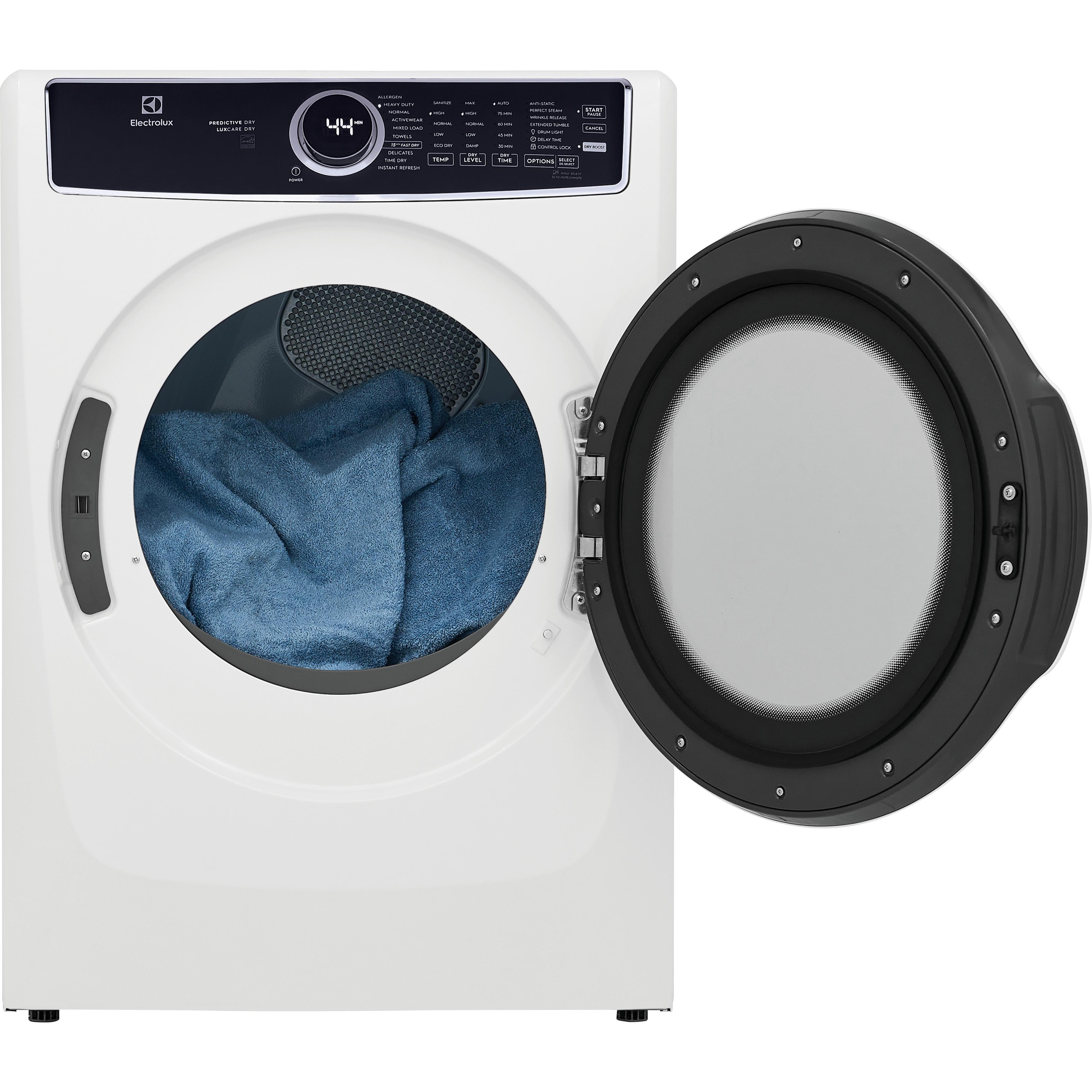  Electrolux 8.0 Gas Dryer with 10 Dry Programs ELFG7537AW IMAGE 9