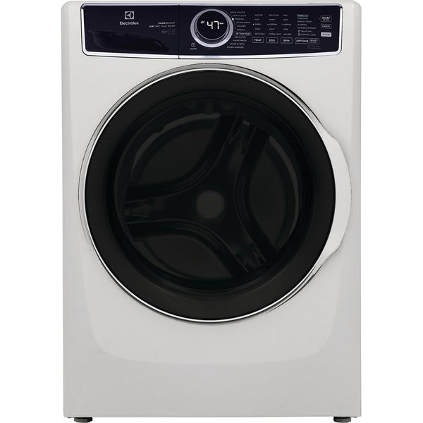  Electrolux 5.2 cu.ft. Front Loading Washer with 11 Wash Programs ELFW7637AW IMAGE 1