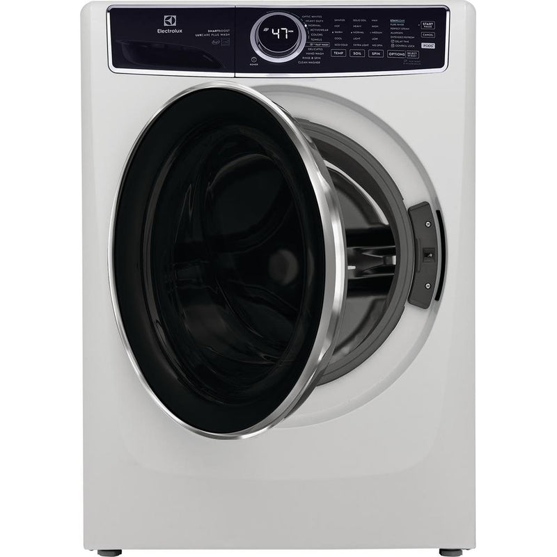  Electrolux 5.2 cu.ft. Front Loading Washer with 11 Wash Programs ELFW7637AW IMAGE 2