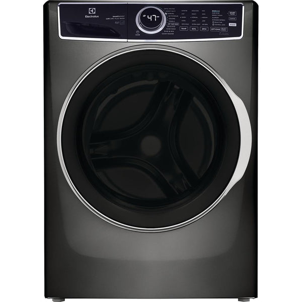  Electrolux 5.2 cu.ft. Front Loading Washer with 11 Wash Programs ELFW7637AT IMAGE 1