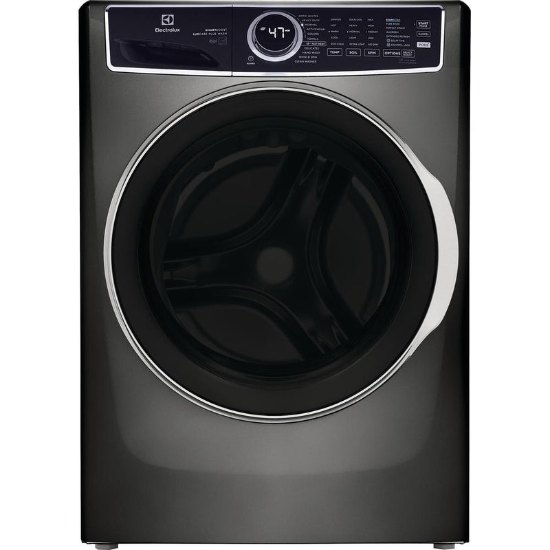  Electrolux 5.2 cu.ft. Front Loading Washer with 11 Wash Programs ELFW7637AT IMAGE 1