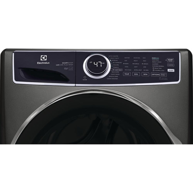  Electrolux 5.2 cu.ft. Front Loading Washer with 11 Wash Programs ELFW7637AT IMAGE 4