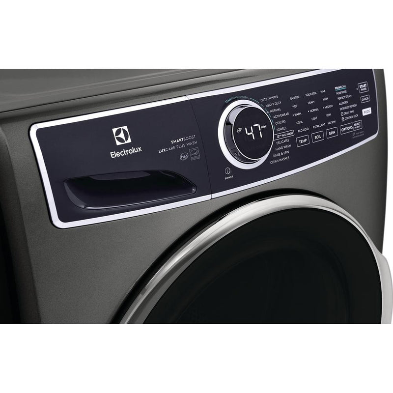  Electrolux 5.2 cu.ft. Front Loading Washer with 11 Wash Programs ELFW7637AT IMAGE 5