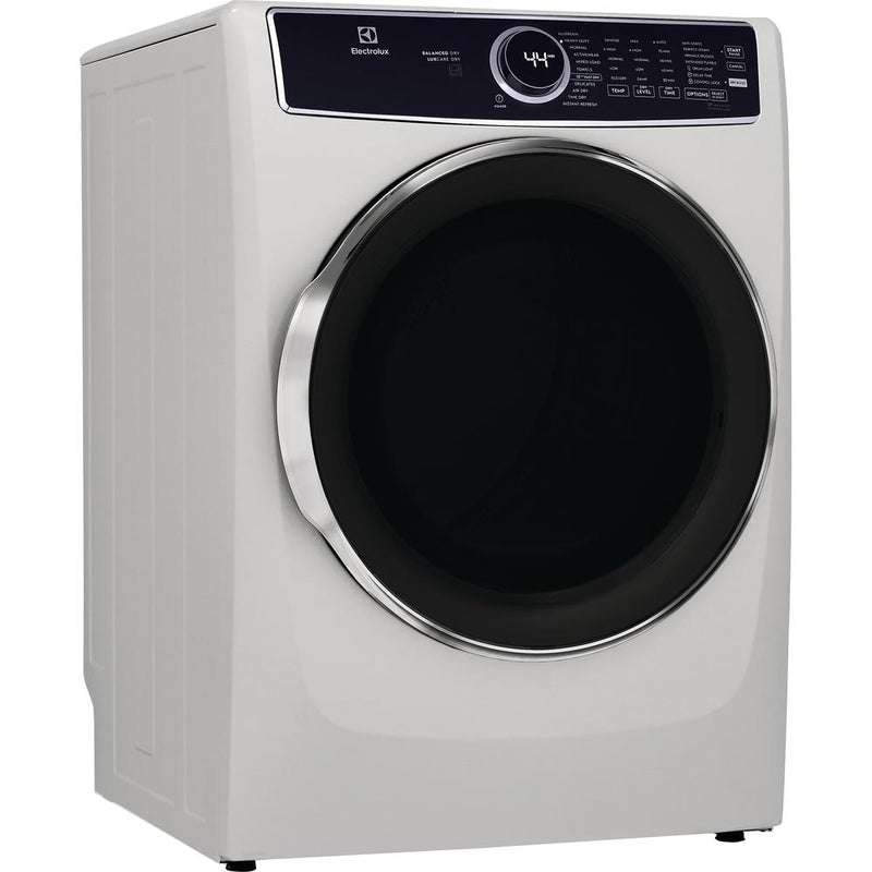  Electrolux 8.0 Electric Dryer with 11 Dry Programs ELFE763CAW IMAGE 2