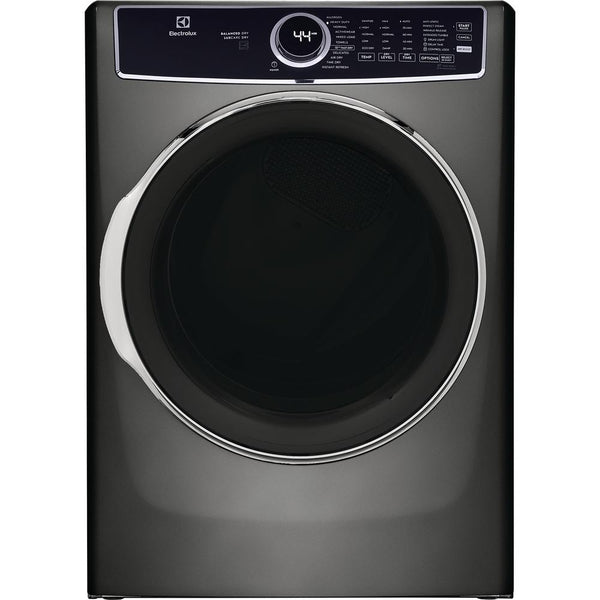  Electrolux 8.0 Electric Dryer with 11 Dry Programs ELFE763CAT IMAGE 1