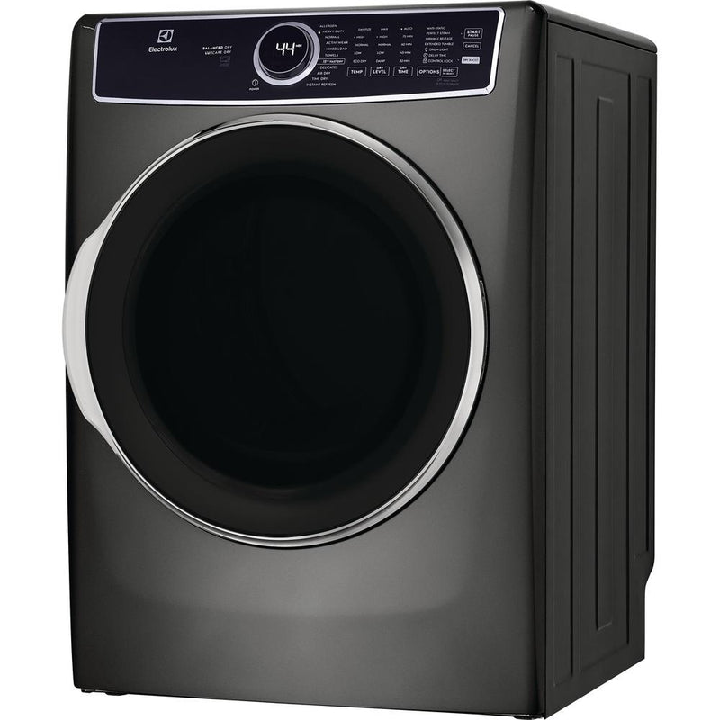  Electrolux 8.0 Electric Dryer with 11 Dry Programs ELFE763CAT IMAGE 2