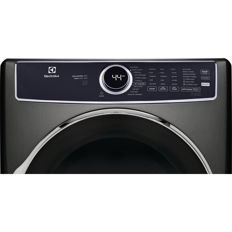  Electrolux 8.0 Electric Dryer with 11 Dry Programs ELFE763CAT IMAGE 6