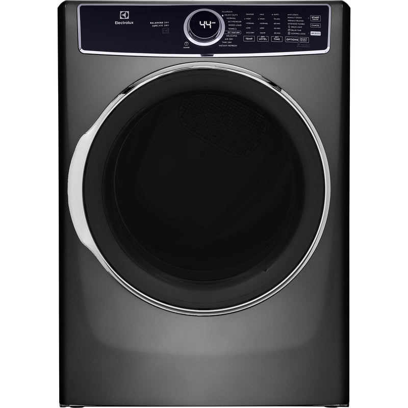  Electrolux 8.0 Gas Dryer with 11 Dry Programs ELFG7637AT IMAGE 1