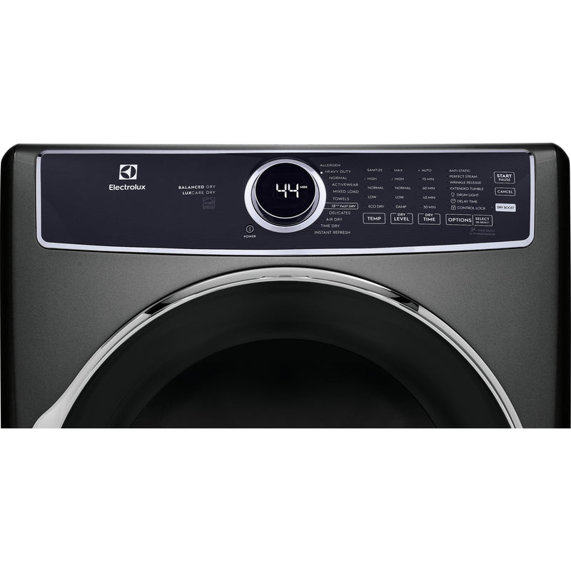  Electrolux 8.0 Gas Dryer with 11 Dry Programs ELFG7637AT IMAGE 2