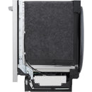  LG 24-inch Built-in Dishwasher with TrueSteam® LDTS5552S IMAGE 12