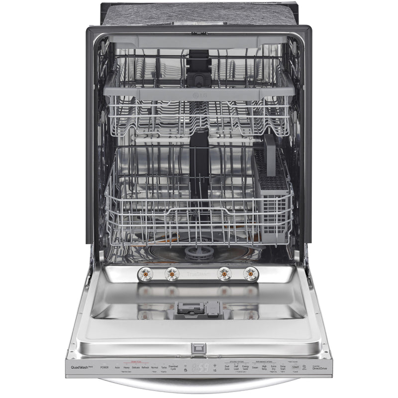 LG 24-inch Built-in Dishwasher with TrueSteam® LDTS5552S IMAGE 3